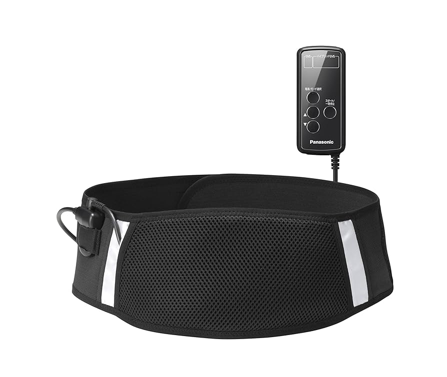 パナソニック EMSトレーナー ウエスト用 Sサイズ シルバー調 ES-WB61-SS dwos6rj Amazon.co.jp: パナソニック EMSトレーナー ウエスト用 Sサイズ